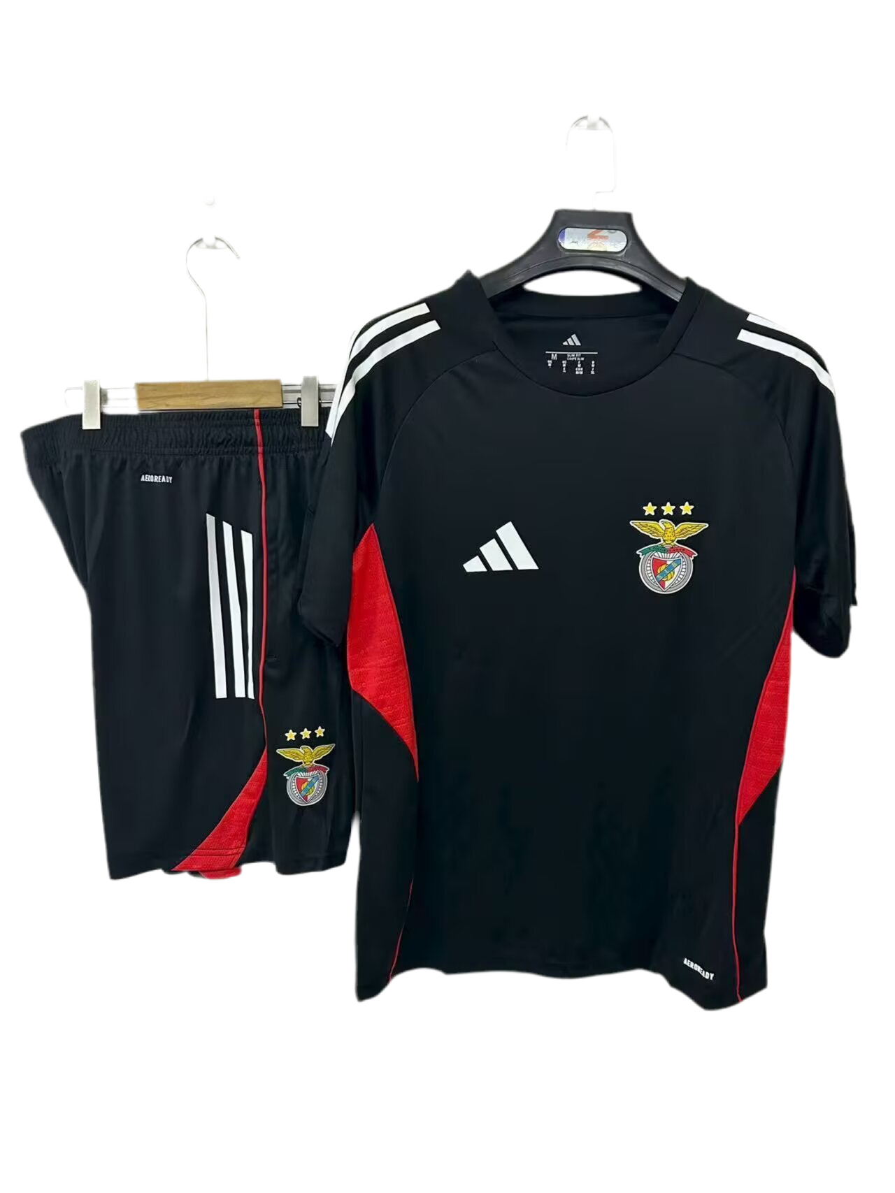 Camisola e Short Benfica 25/26 - Treino