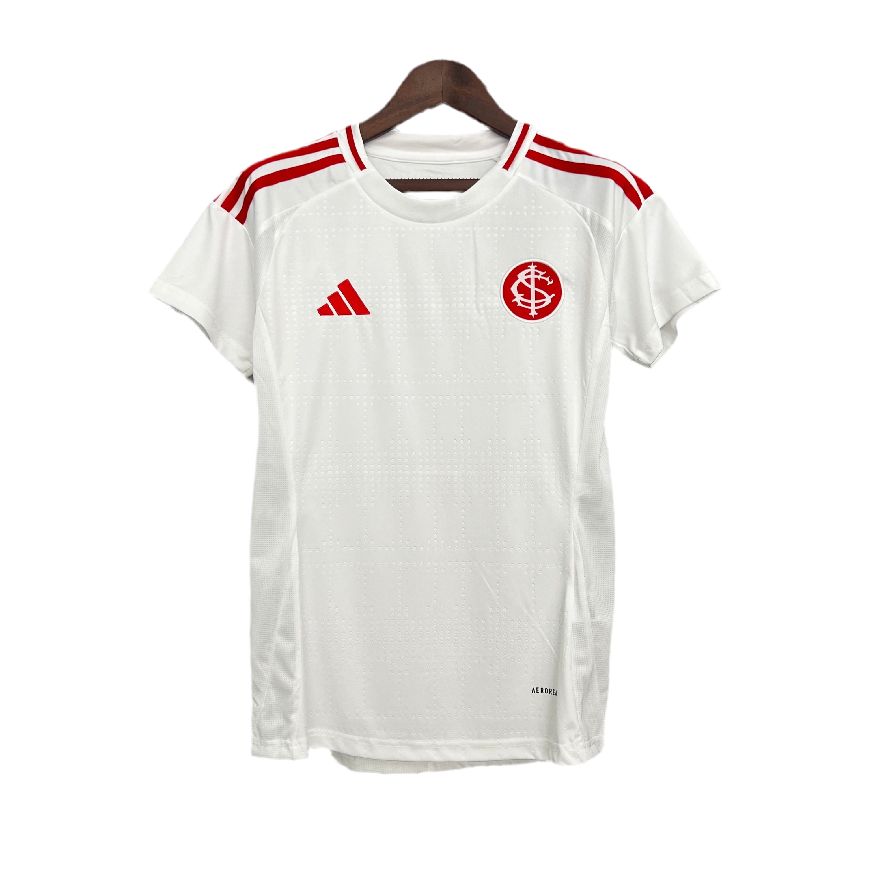 Camisola Feminina Internacional II 25/26