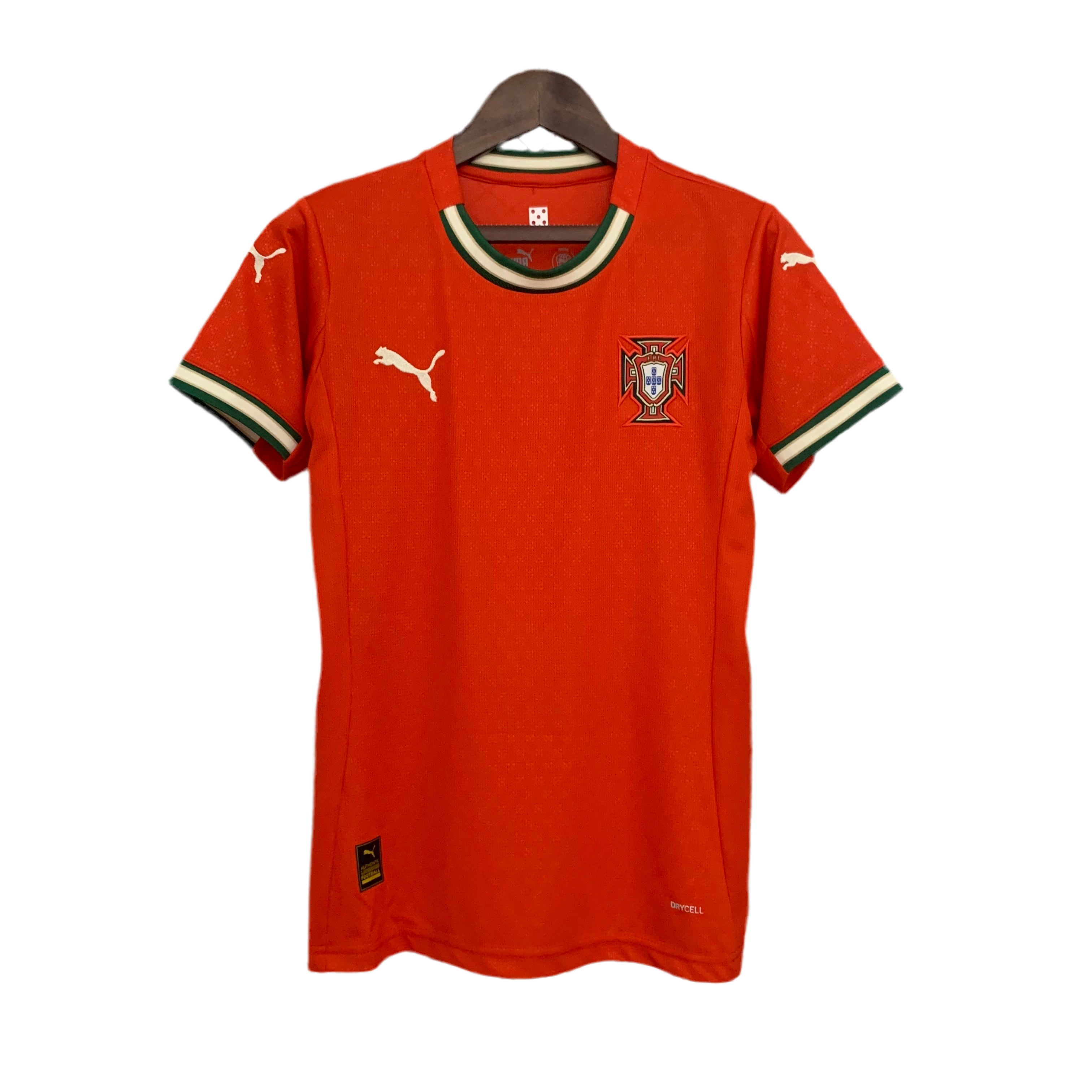 Camisola Feminina Portugal I 25/26