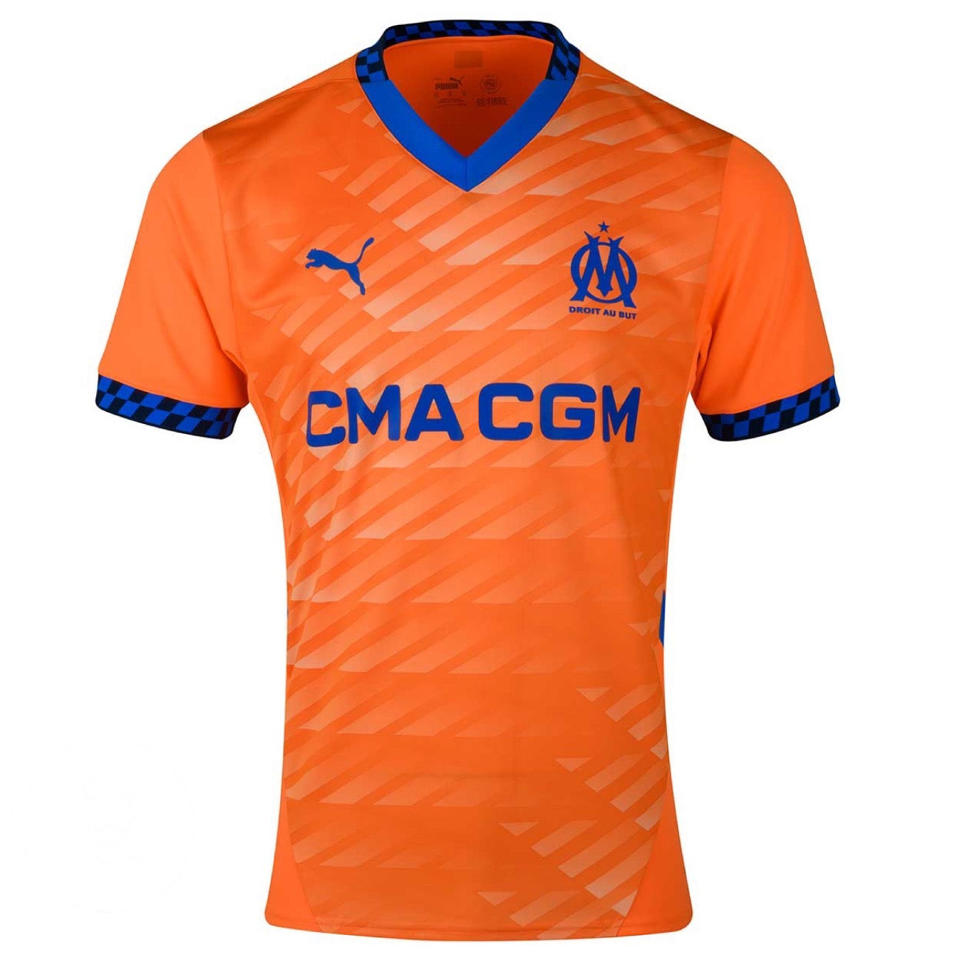 Camisola Olympique de Marseille III 24/25