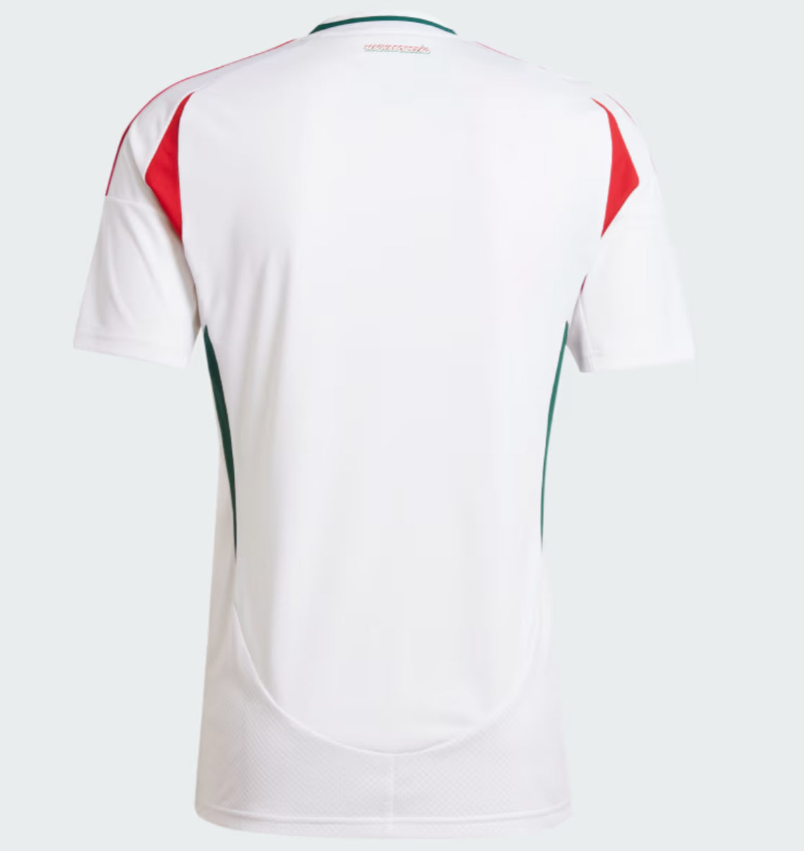 Camisola Seleção Hungria II 24/25 - Branco