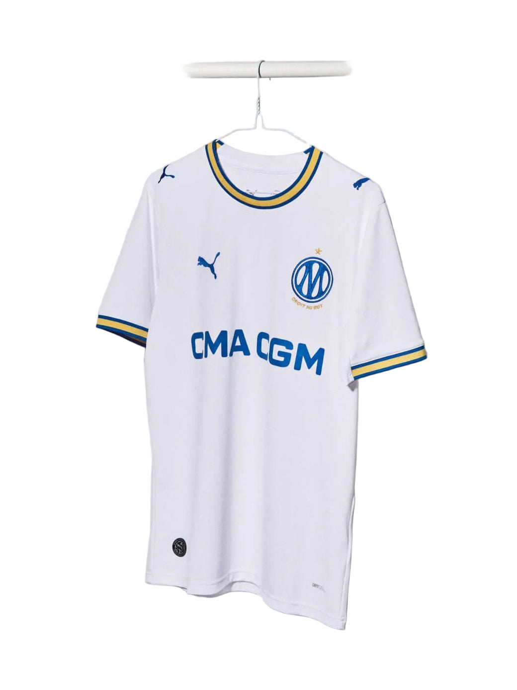 Camisola Olympique de Marseille I 26/27