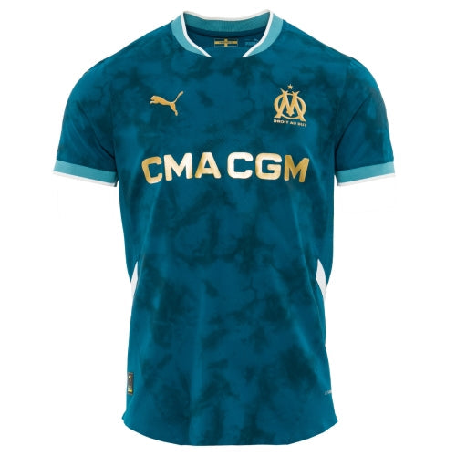 Camisola Olympique de Marseille II 24/25