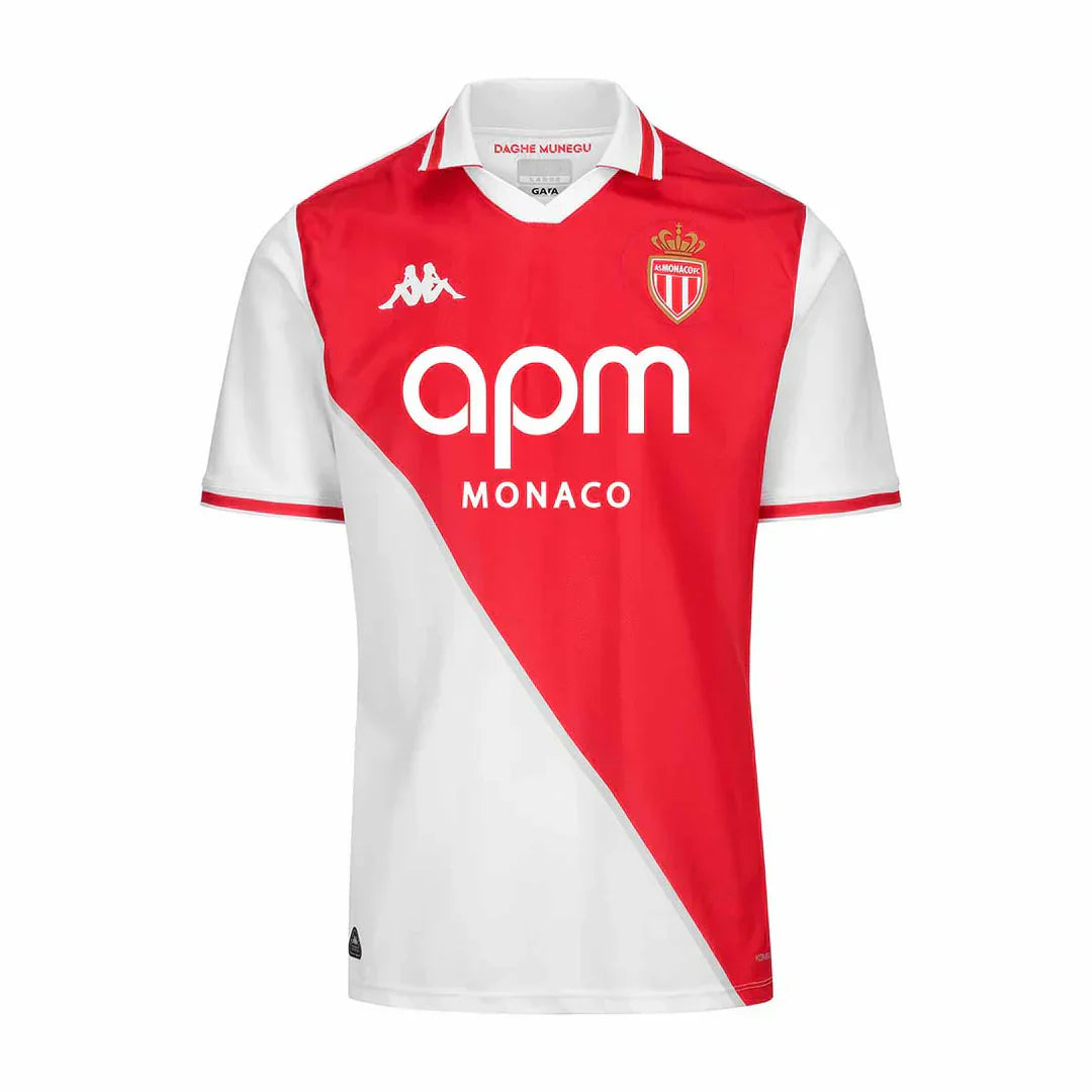 Camisola Monaco I 24/25