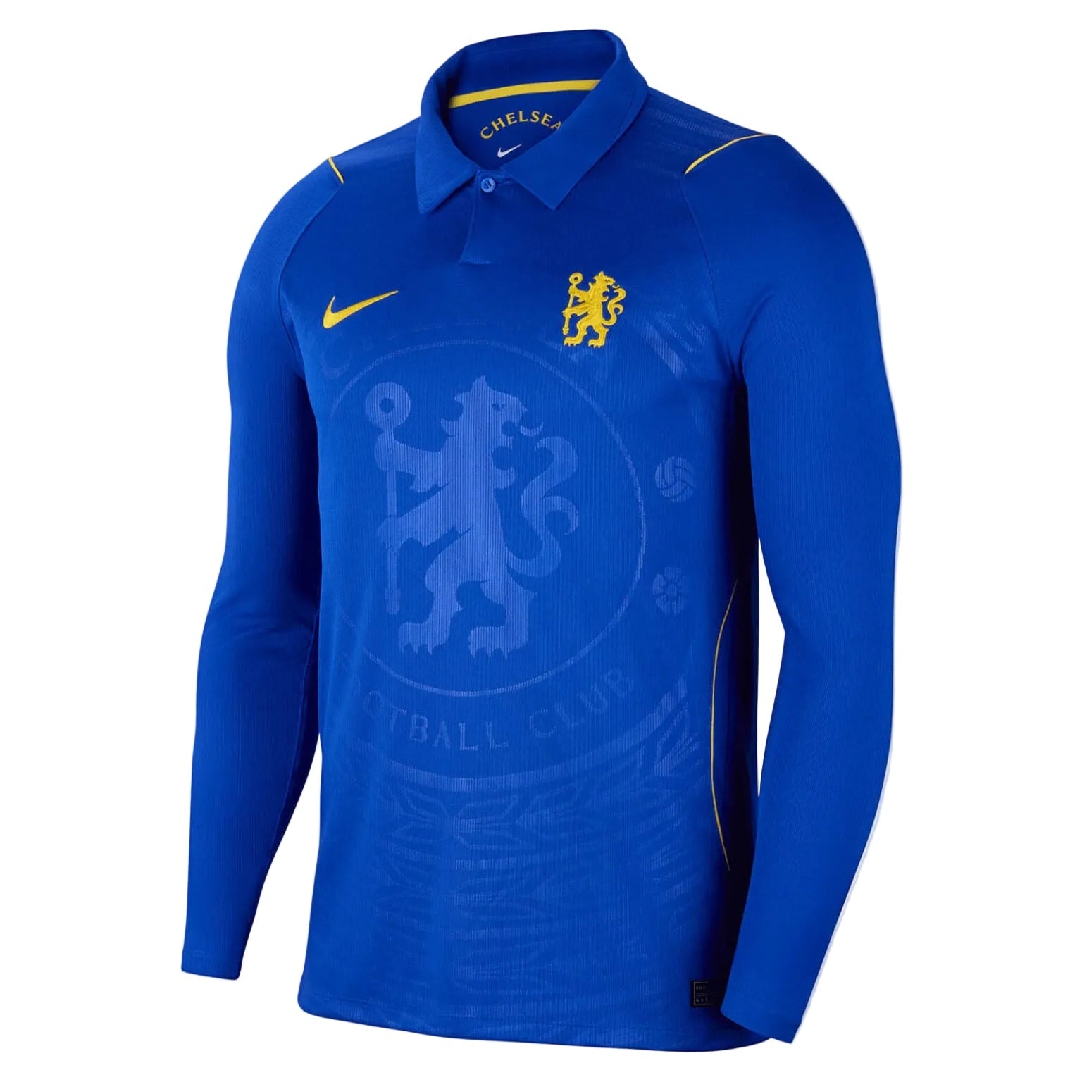 Camisola Manga Longa Chelsea I 26/27