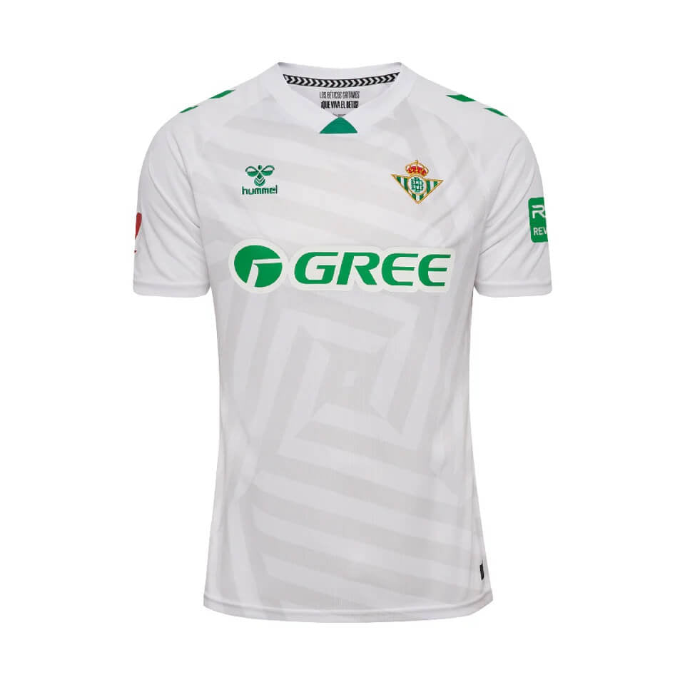 Camisola Real Betis 25/26 - Guarda Redes