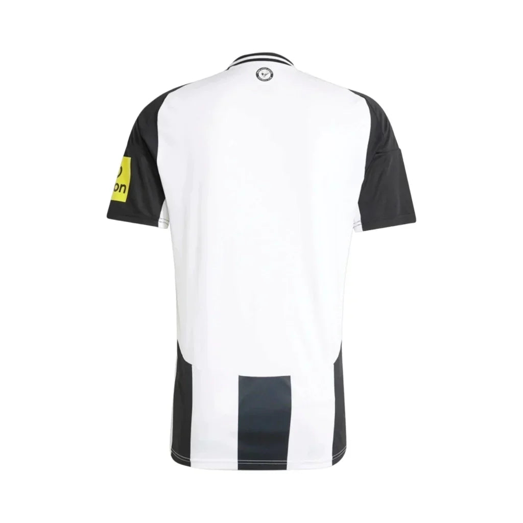 Camisola Newcastle United I 24/25 - Preto e Branco