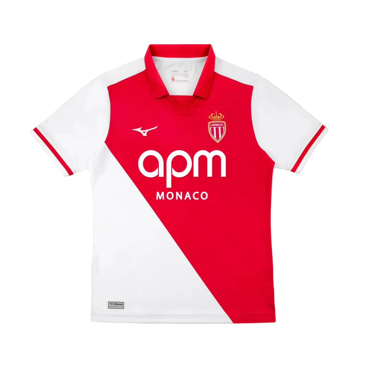 Camisola Monaco I 26/27
