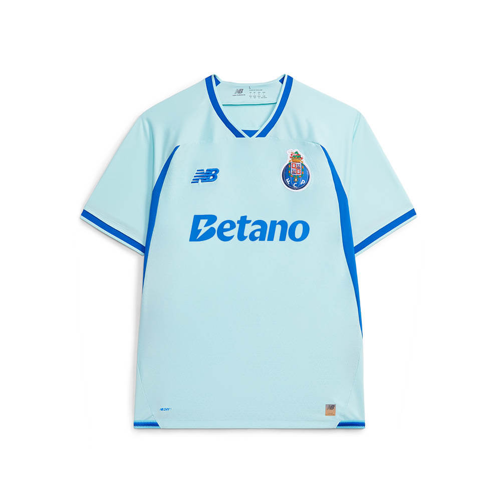 Camisola FCP III 26/27