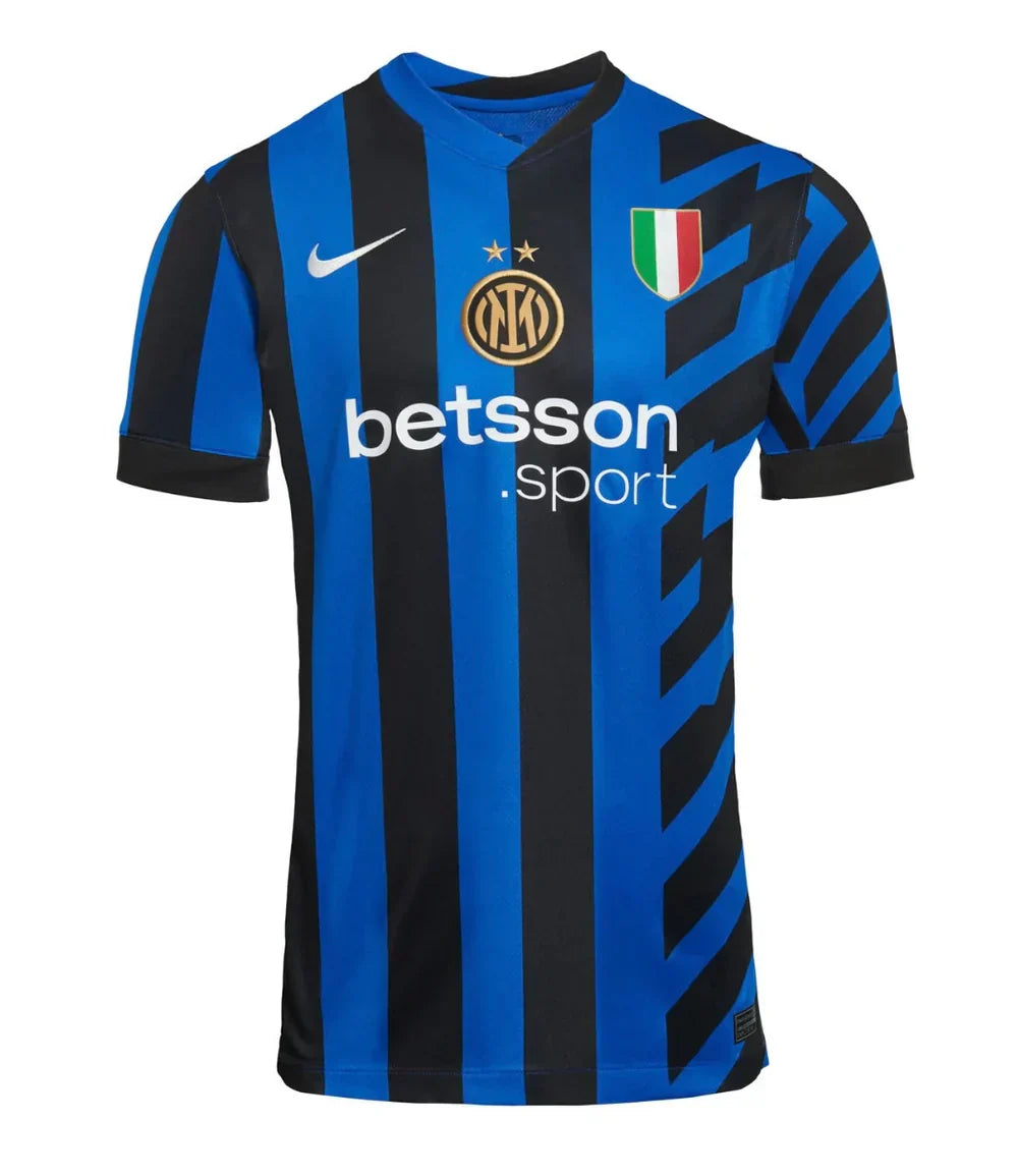 Camisola Inter de Milão I 24/25 - Azul