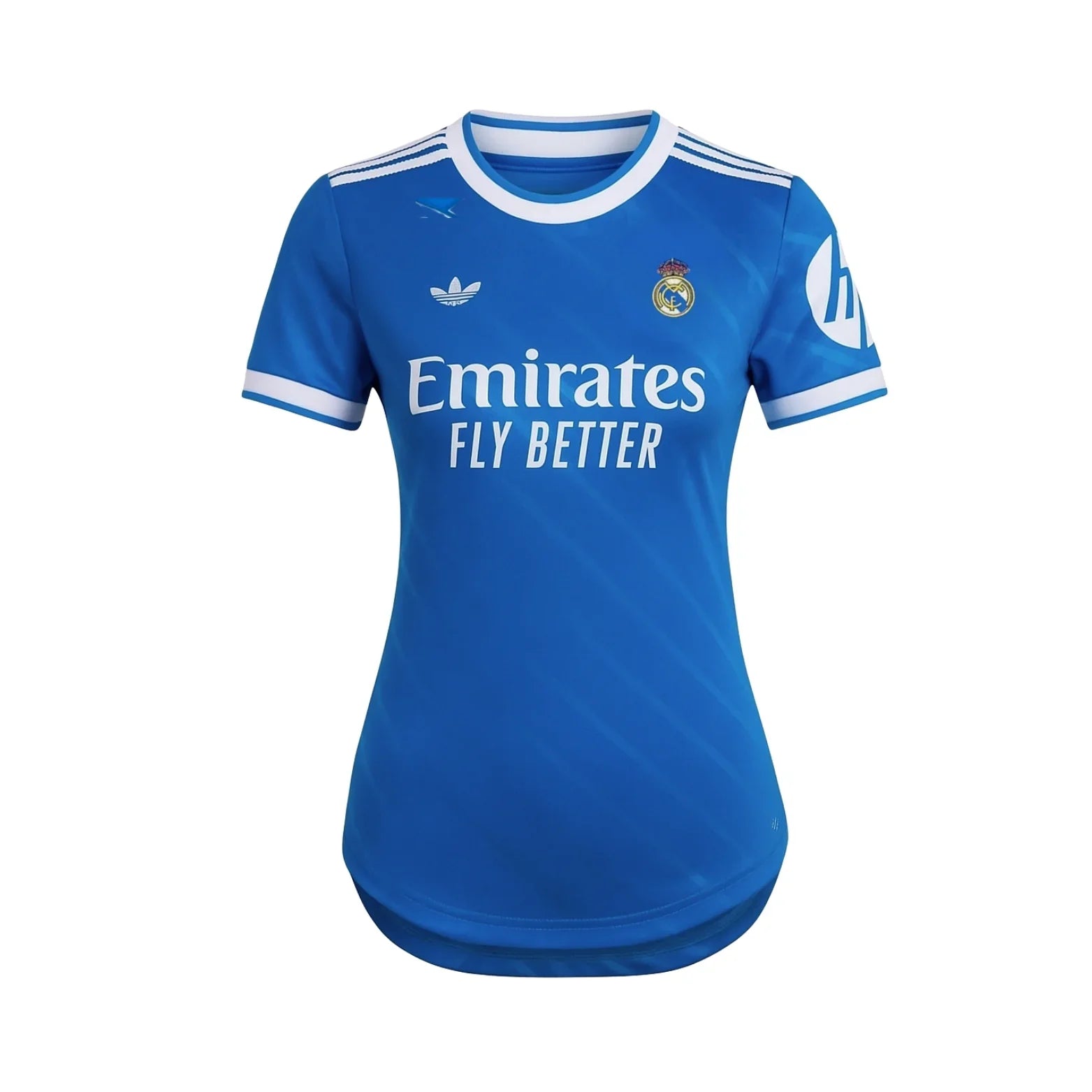 Camisola Feminina Real Madrid III 25/26