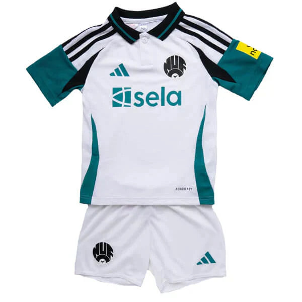 Kit Infantil Newcastle III 24/25