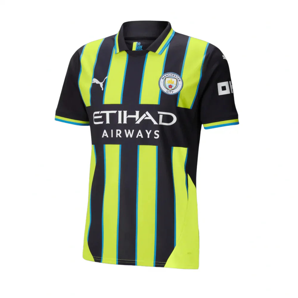 Camisola Manchester City II 24/25