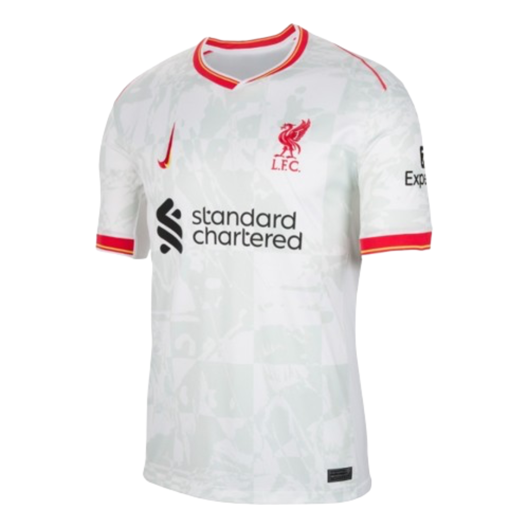 Camisola Liverpool III 24/25