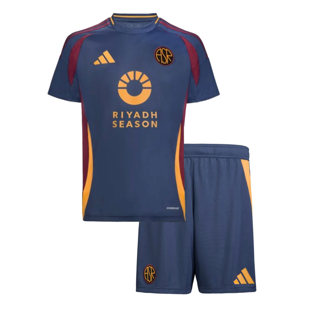 Kit Infantil Roma III 24/25