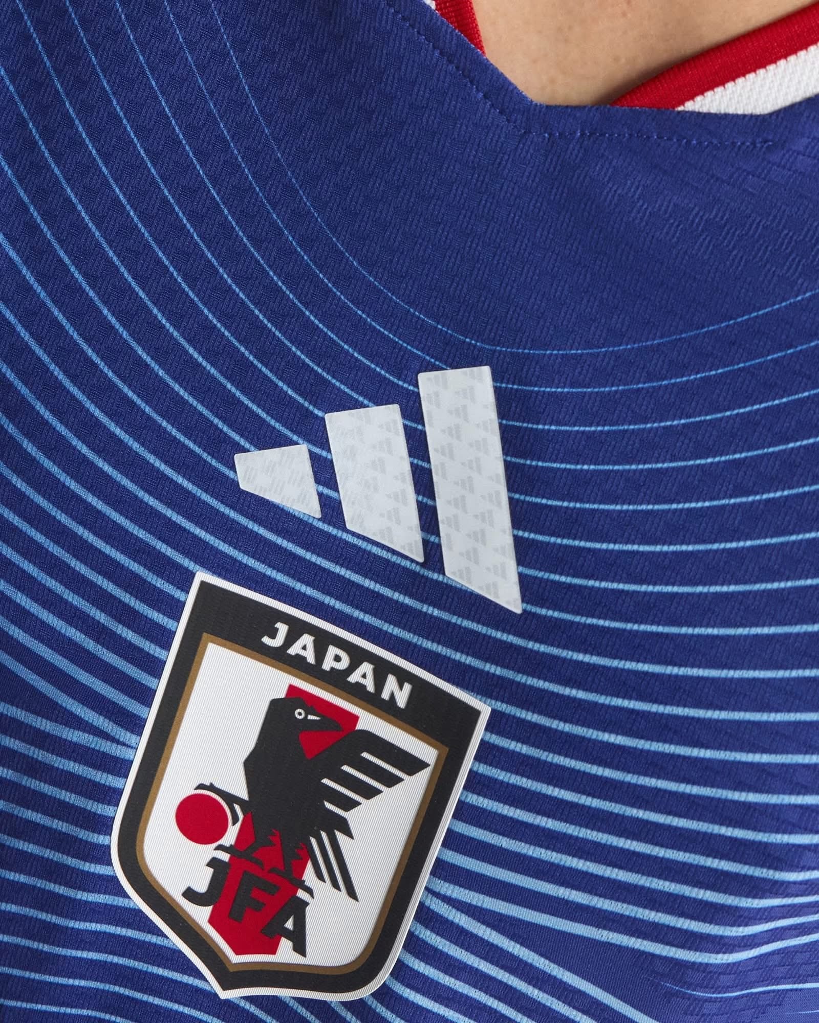 Camisola Japão I 26/27 - Versão Jogador