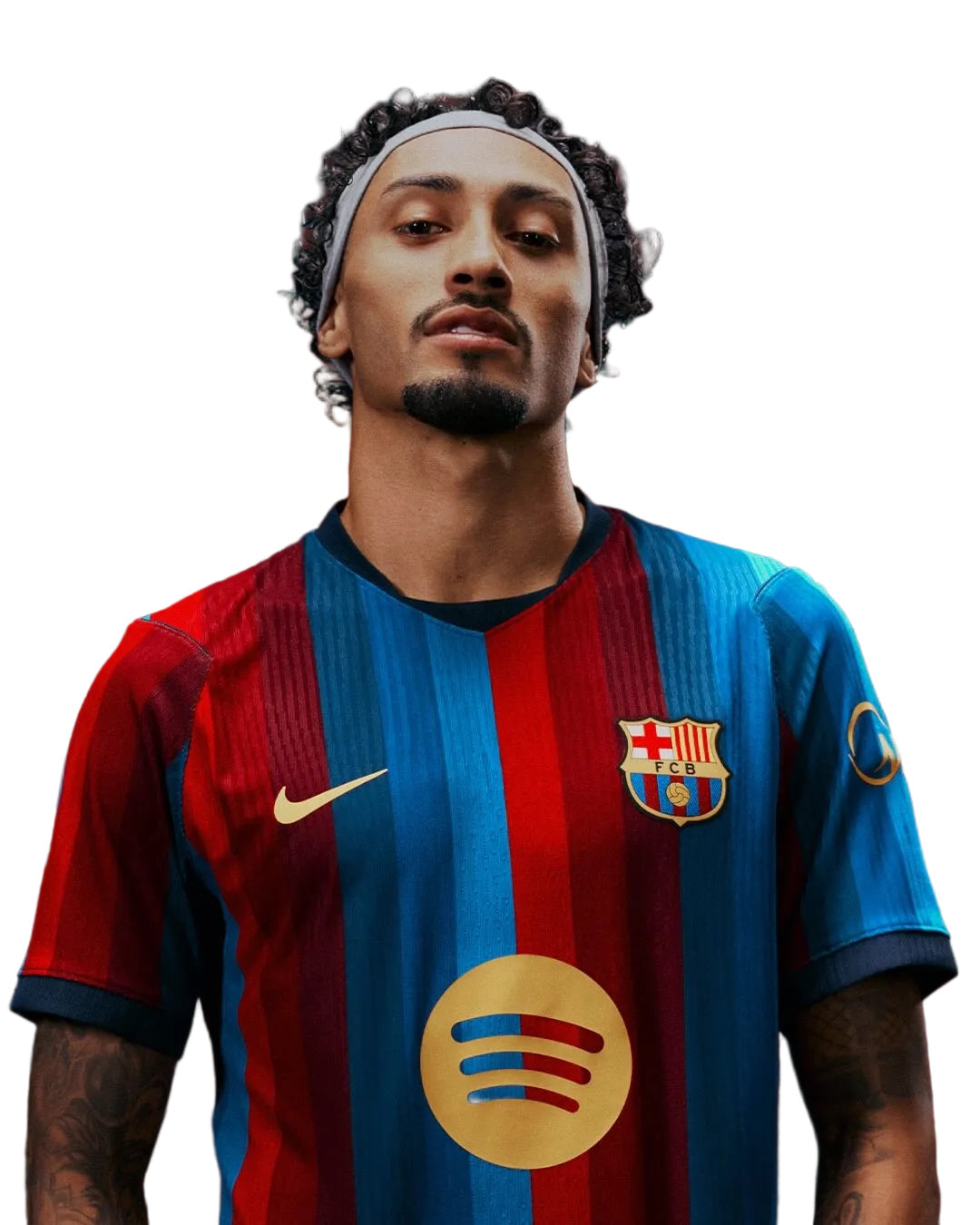 Camisola Barcelona I 26/27 - Versão Jogador