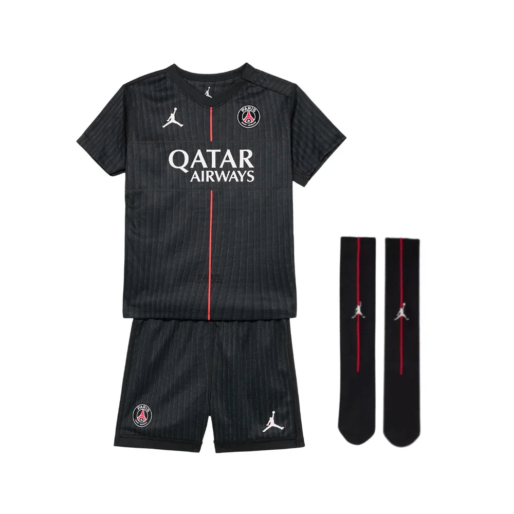 Kit Infantil PSG IV 25/26 - com Meias