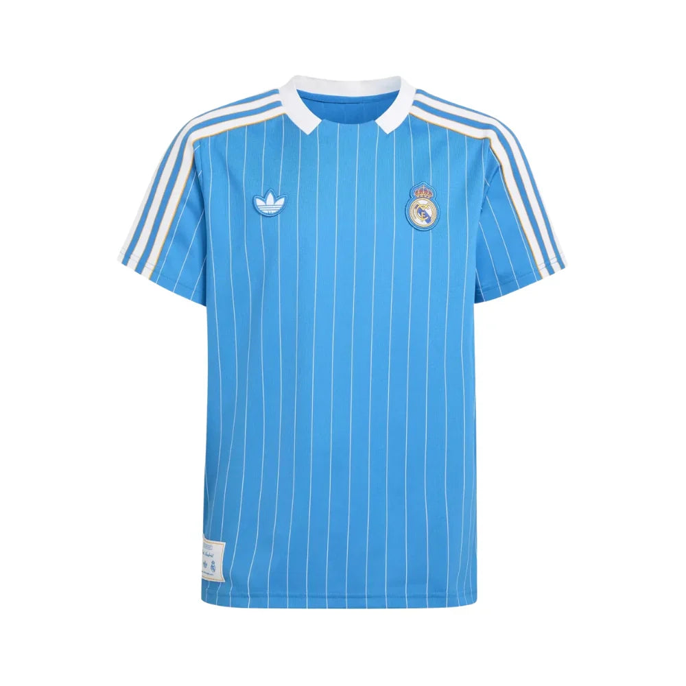 Camisola Real Madrid 25/26 - Edição  Especial