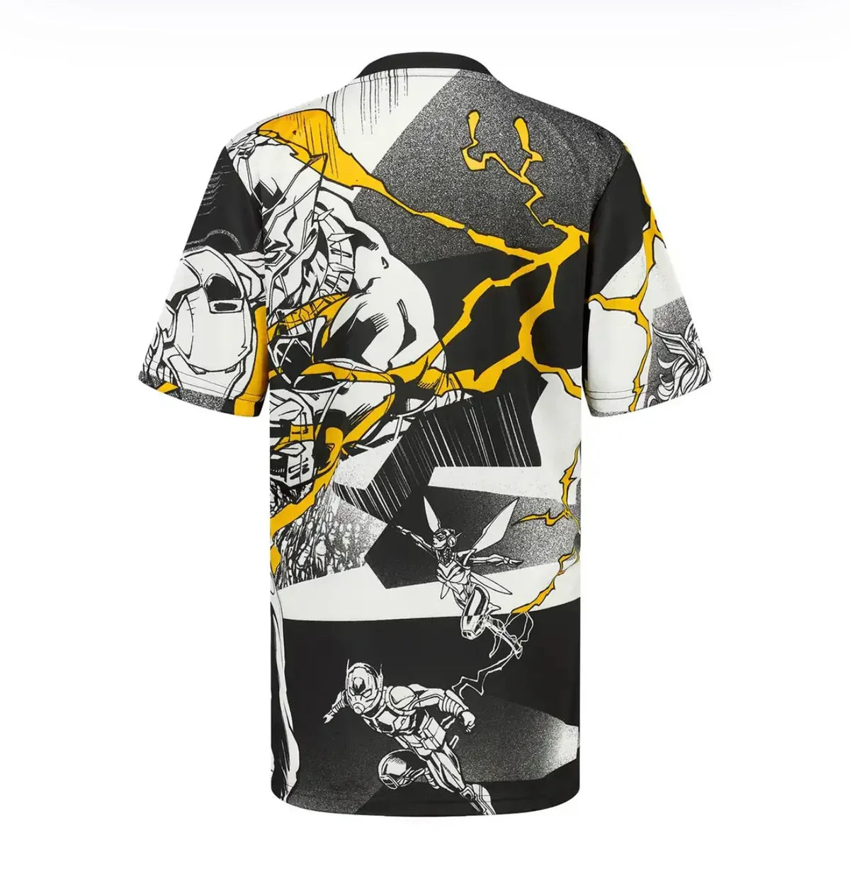 Camisola Real Madrid 25/26 - Edição Especial Marvel