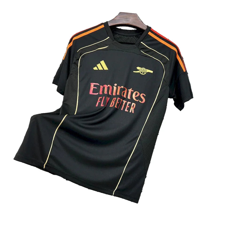 Camisola Arsenal 25/26 - Pré Jogo