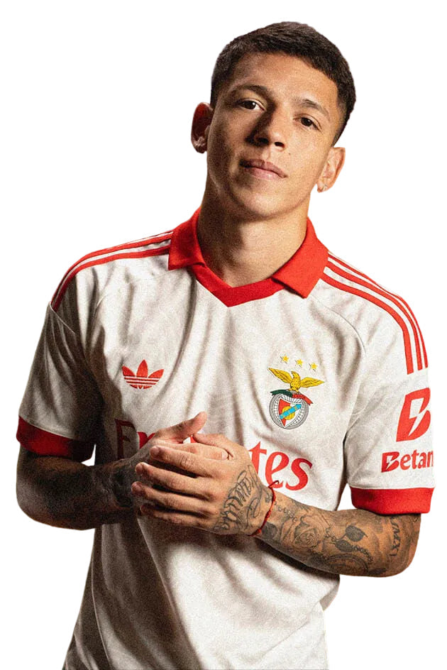 Camisola Benfica II 26/27 - Versão Jogador