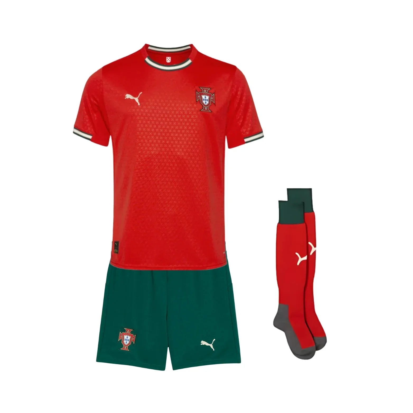 Kit Infantil Portugal I 25/26