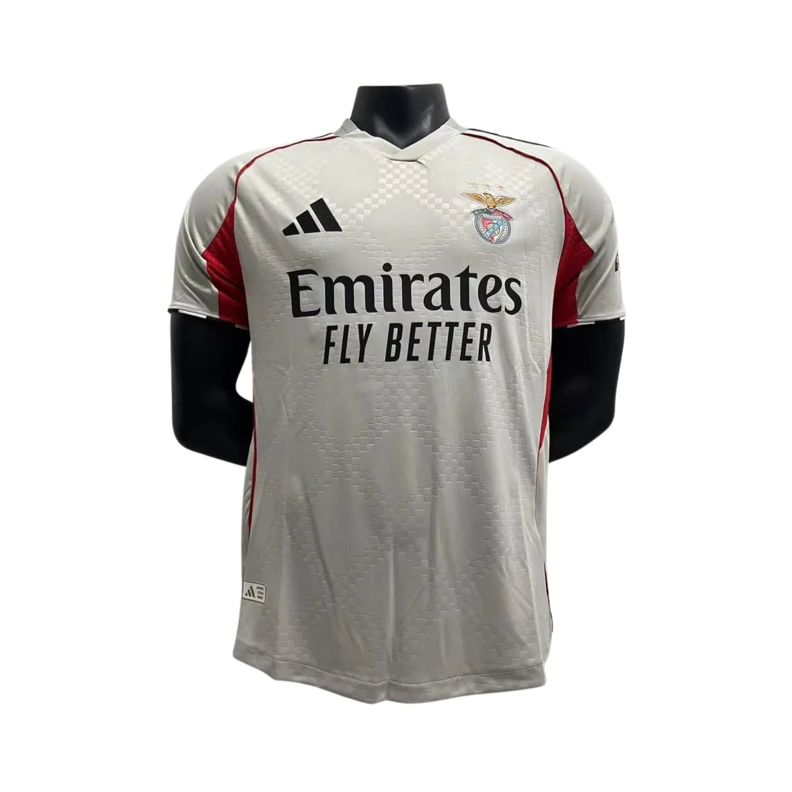 Camisola Benfica II 25/26 - Versão Jogador