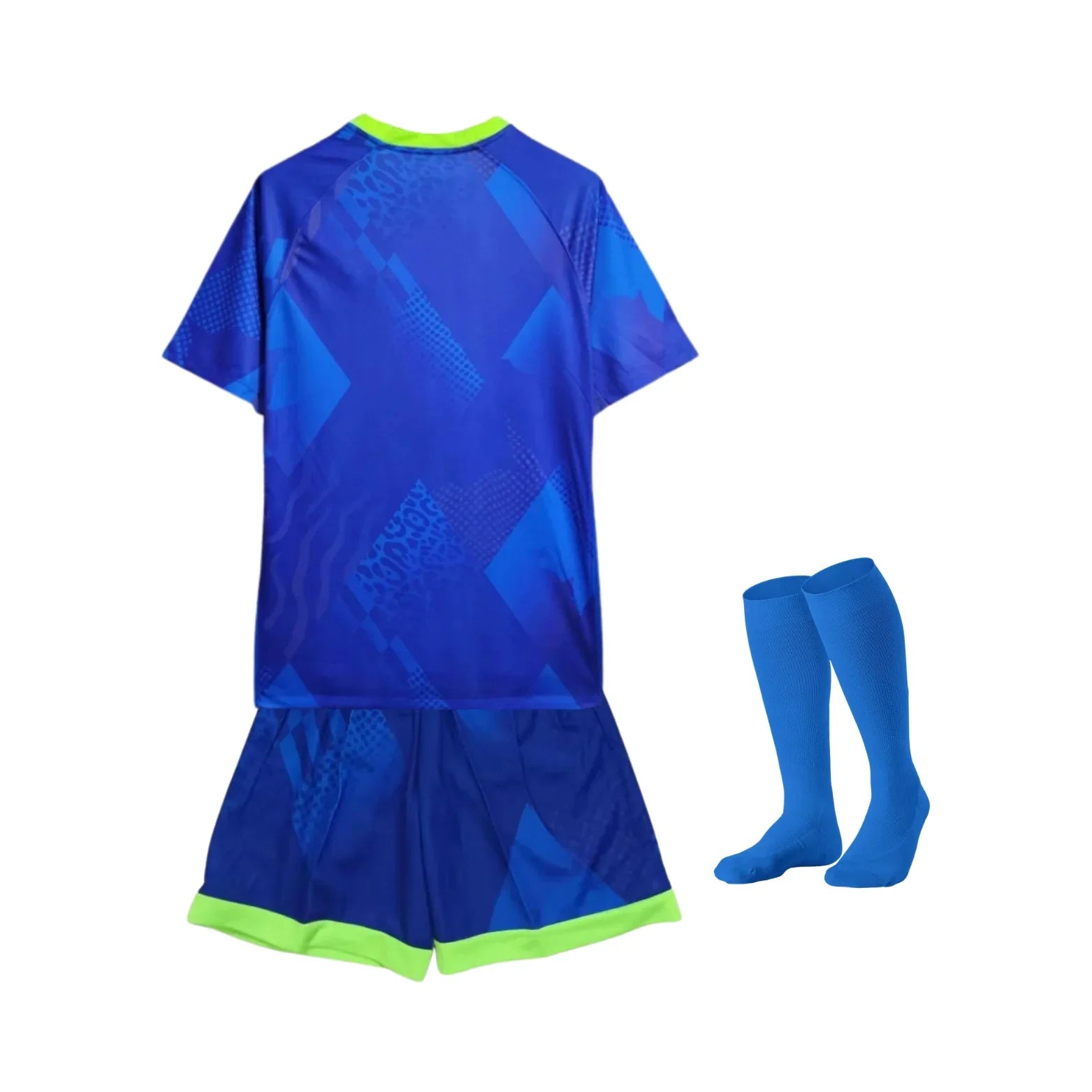 Kit Infantil Brasil II 25/26 - com Meia