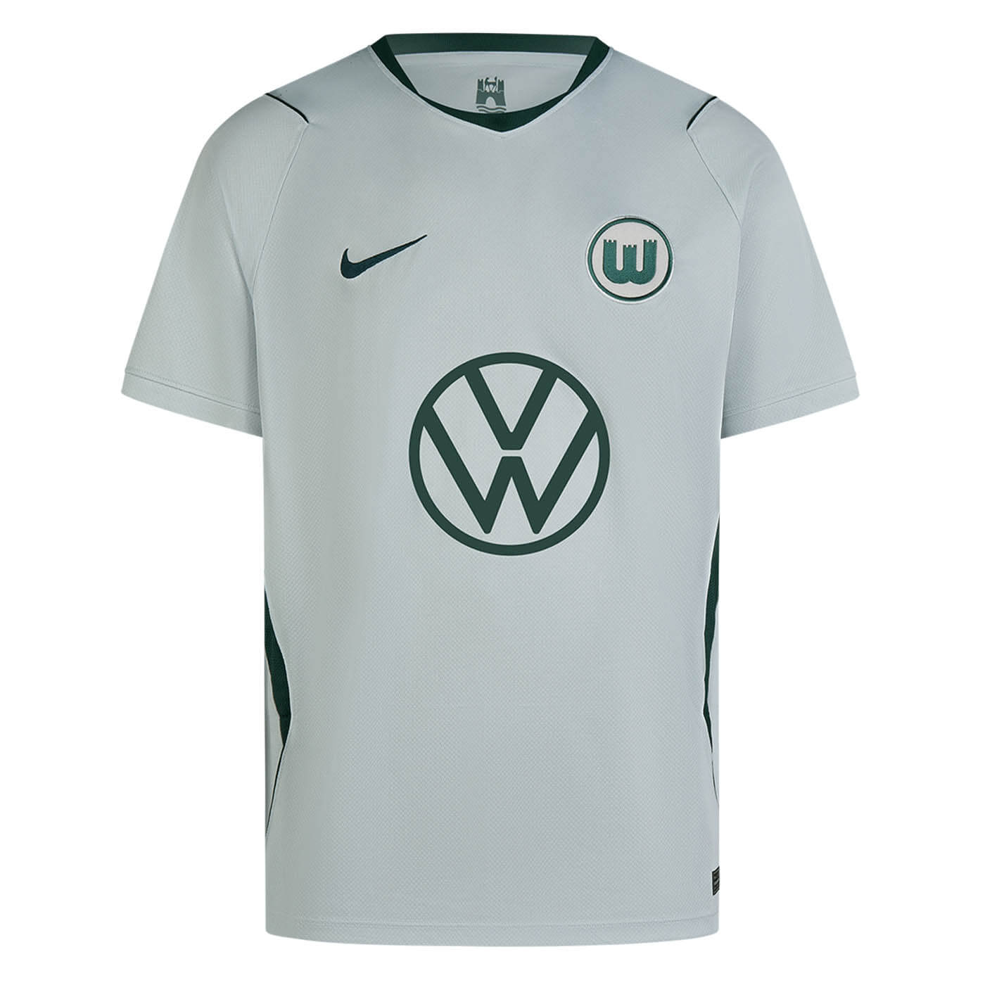 Camisola Wolfsburg I 26/27