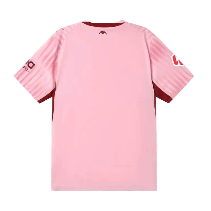 Camisola Valencia III 26/27