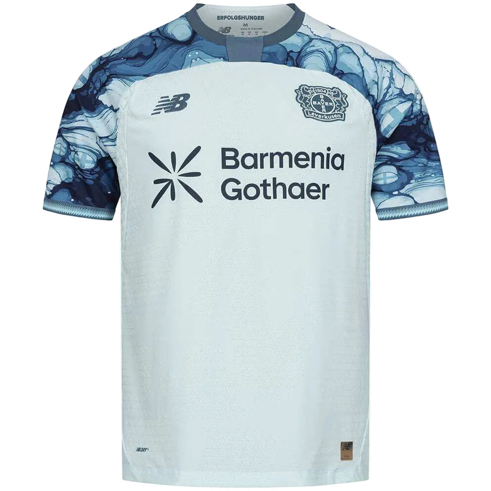 Camisola Bayern Leverkusen II 26/27