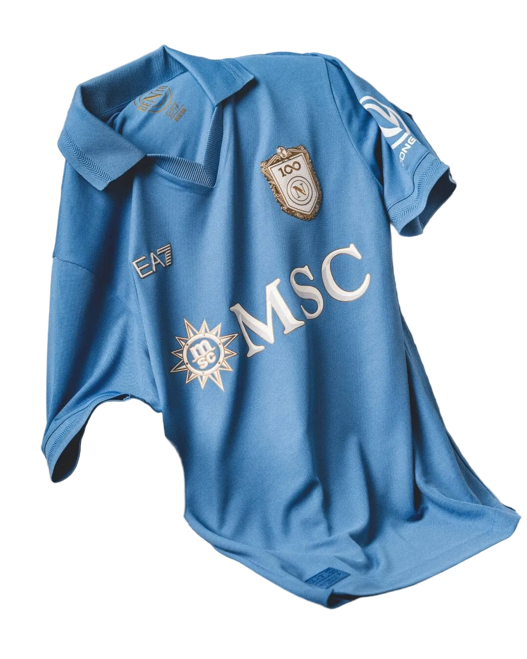Camisola Napoli I 26/27