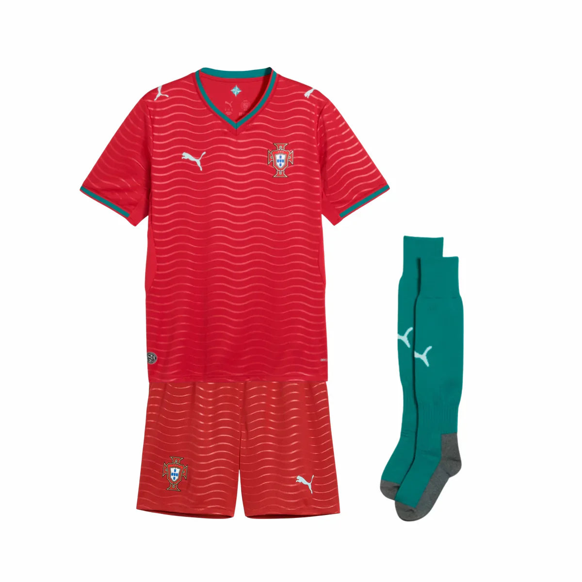 Kit Infantil Portugal I 26/27