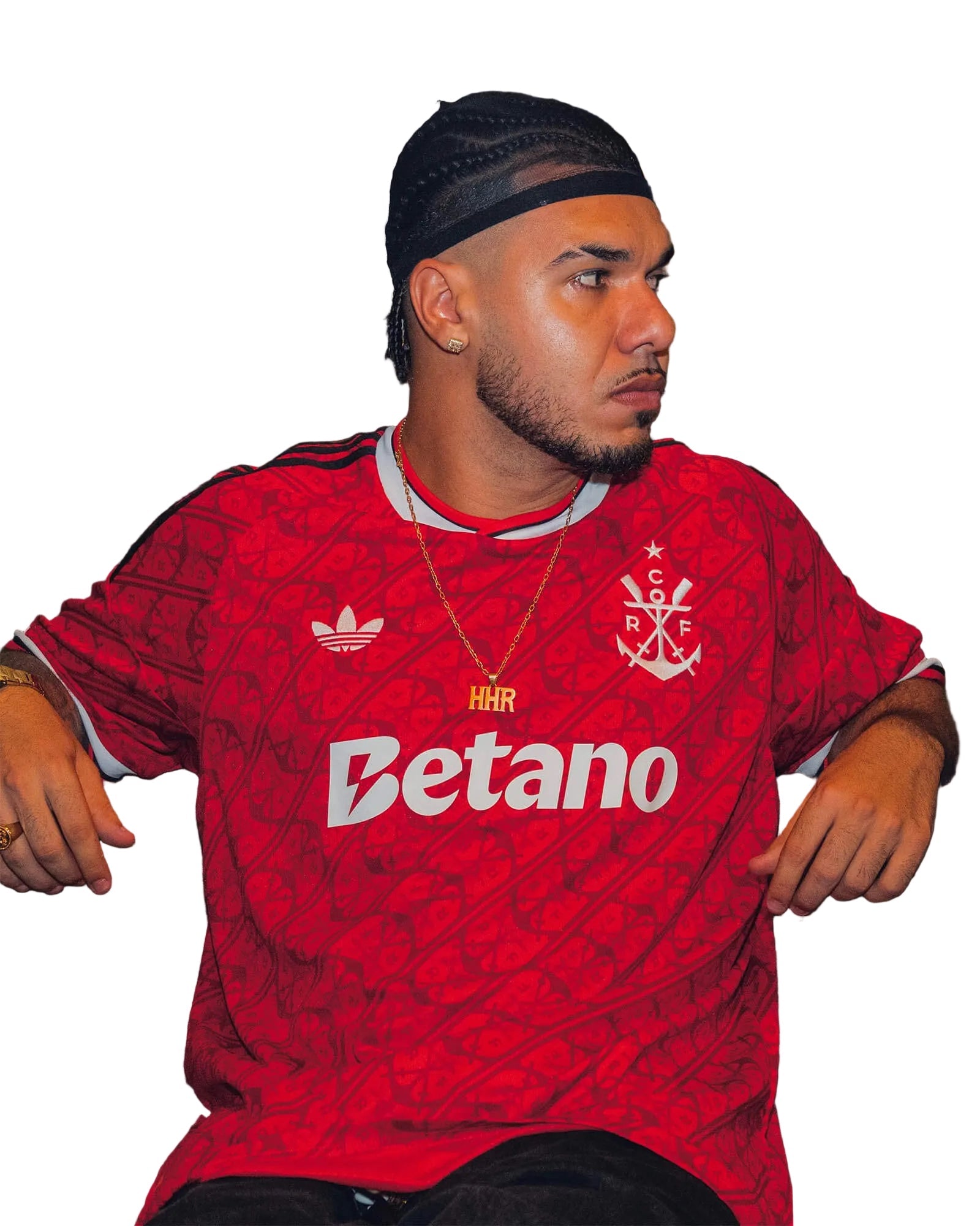 Camisola Flamengo III 26/27