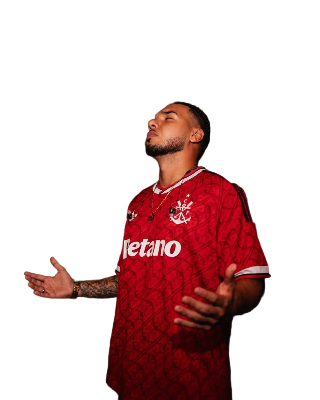 Camisola Flamengo III 26/27