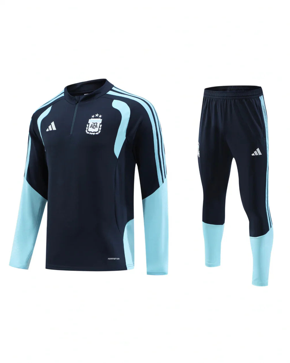 Fato de Treino Infantil Argentina 25/26