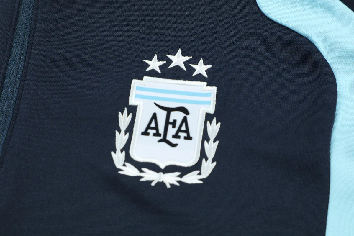 Fato de Treino Infantil Argentina 25/26