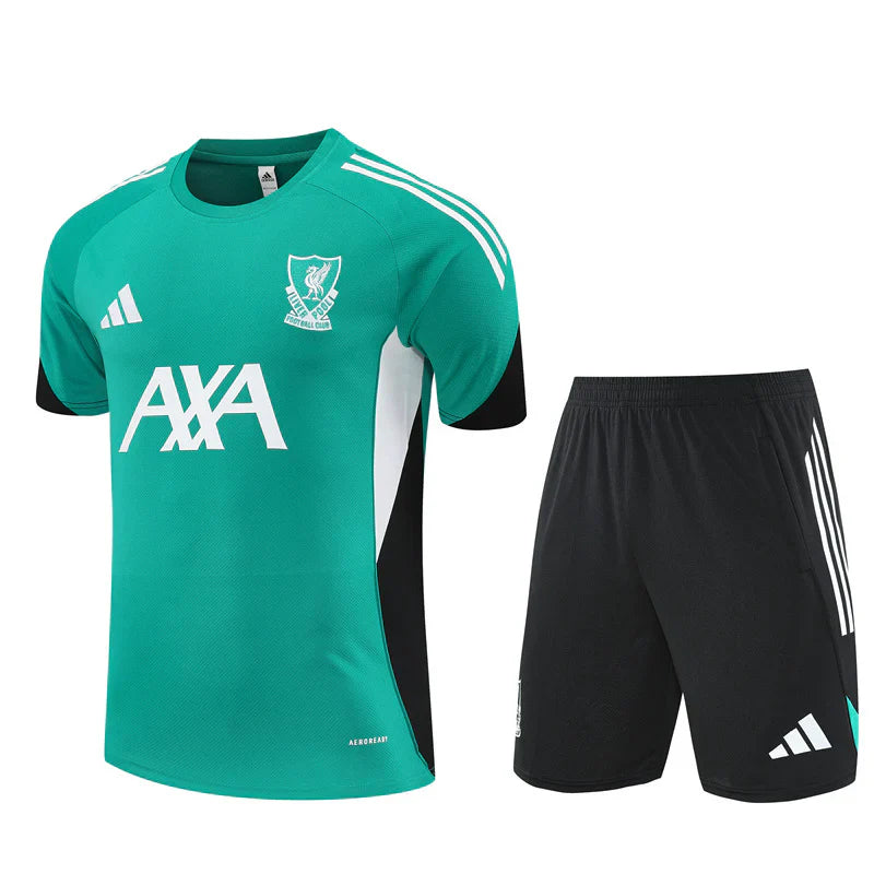 Camisola e Short Liverpool 25/26