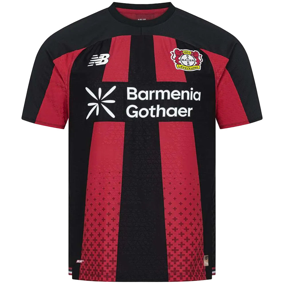 Camisola Bayern Leverkusen I 26/27