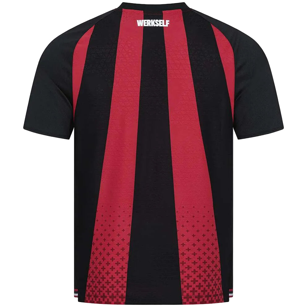 Camisola Bayern Leverkusen I 26/27