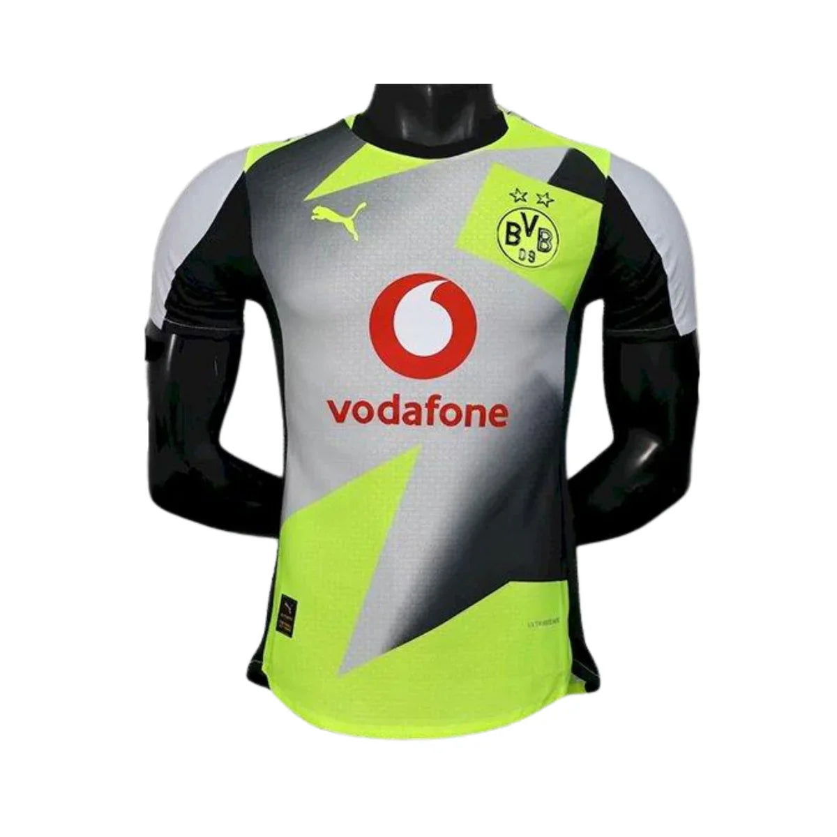 Camisola Borussia Dortmund II 25/26 - Jogador