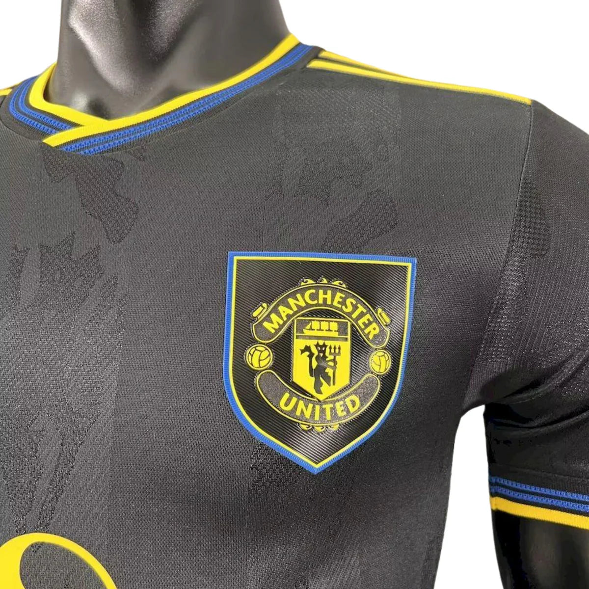 Camisola Manchester United III 25/26 - Jogador