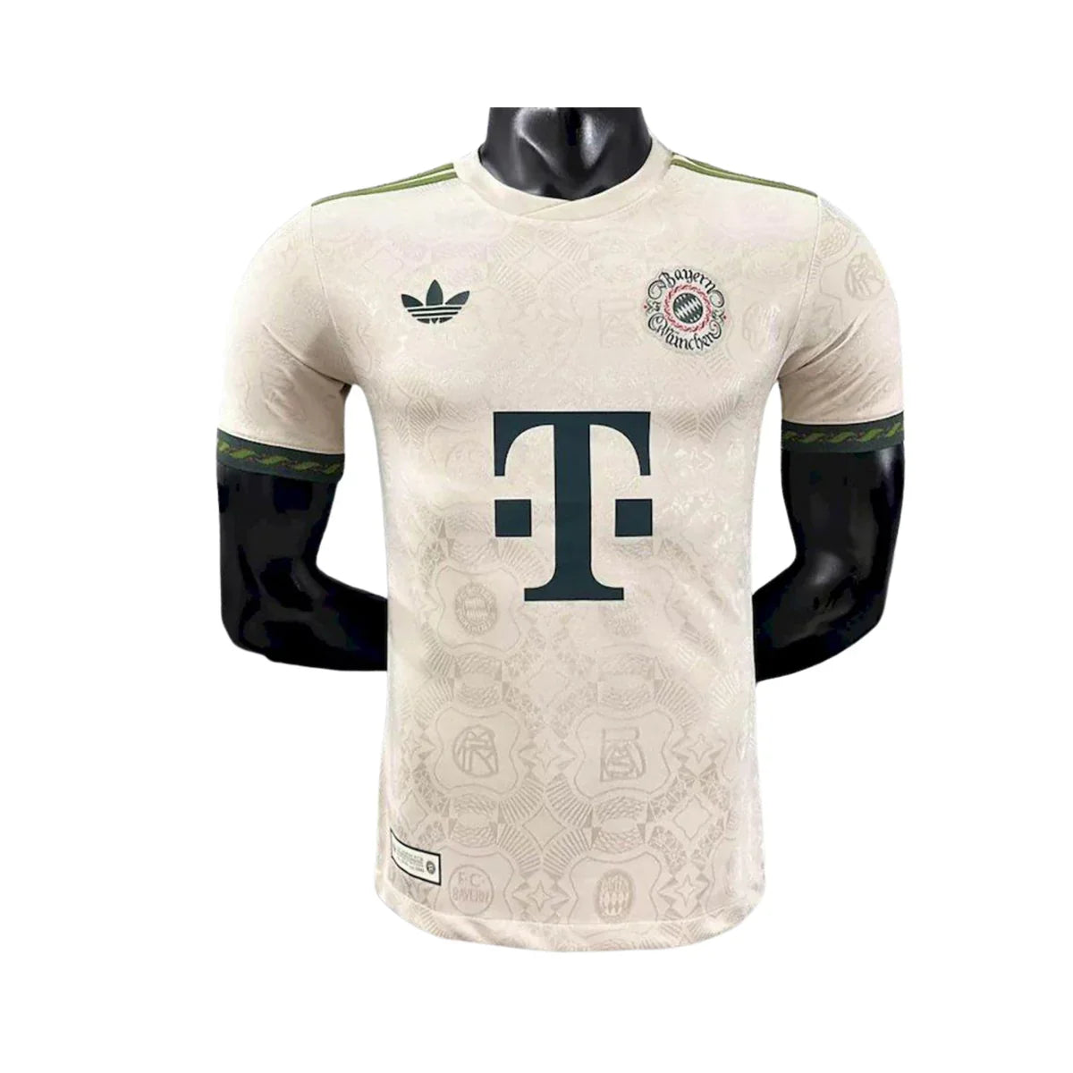Camisola Bayern Munique Edição Especial 25/26 - Jogador