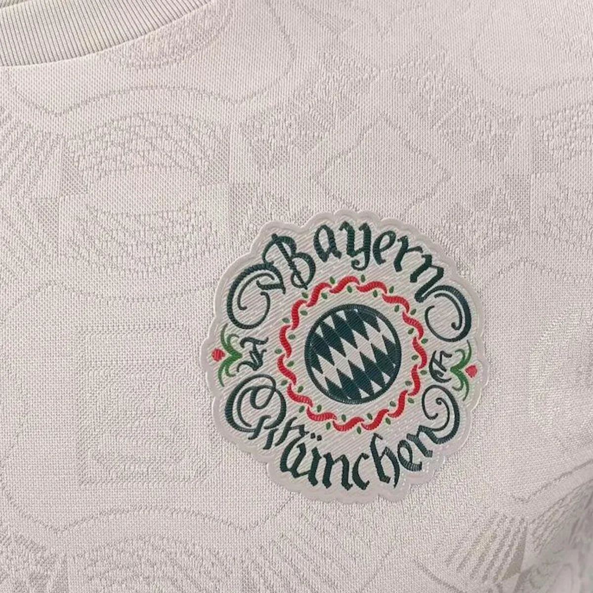 Camisola Bayern Munique Edição Especial 25/26 - Jogador