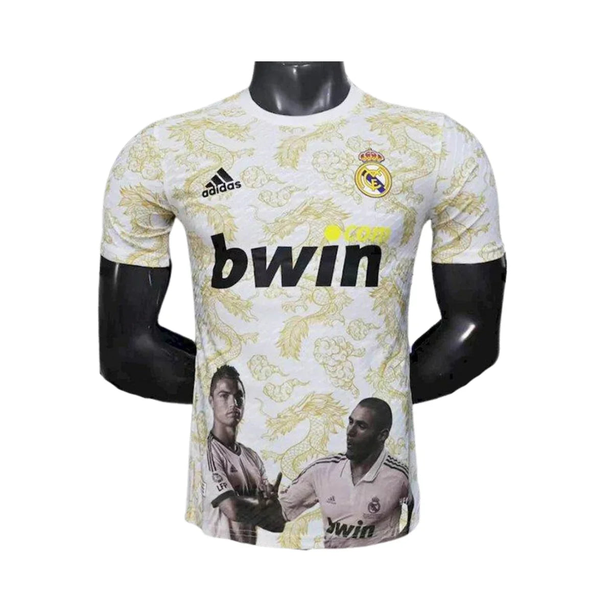 Camisola Real Madrid Edição Especial 25/26 - Jogador