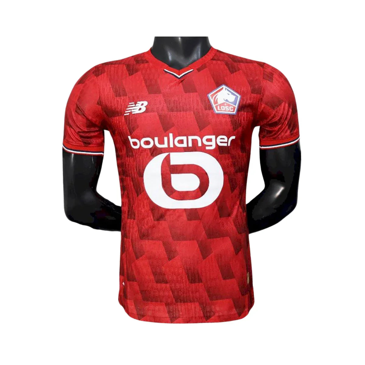 Camisola Lille I 25/26 - Jogador