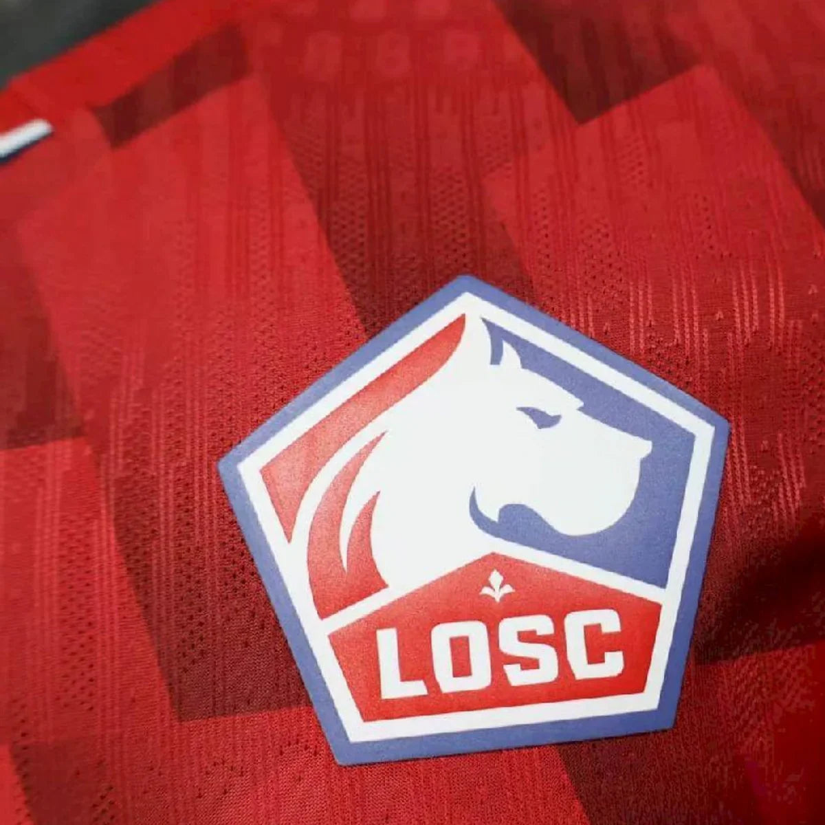 Camisola Lille I 25/26 - Jogador