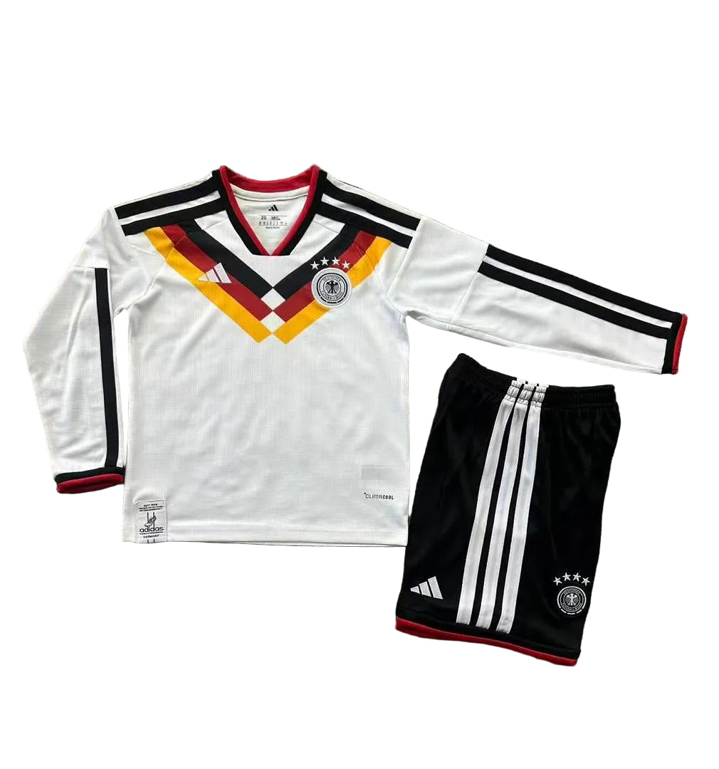 Kit Infantil Alemanha I 26/27 - Manga Longa
