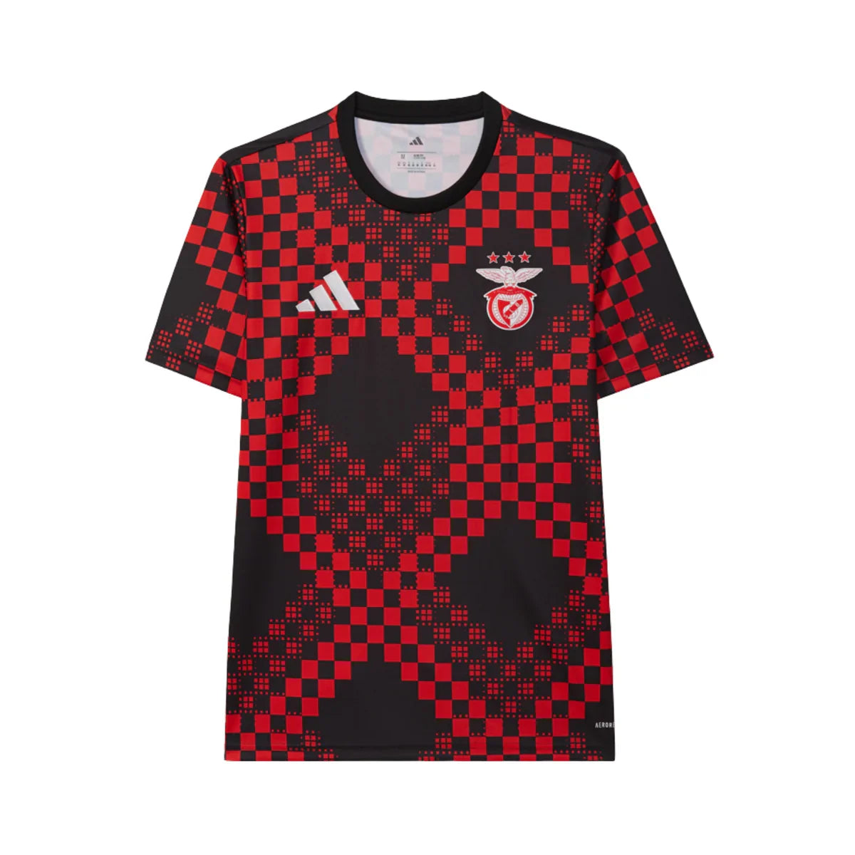 Camisola Benfica 25/26 - Aquecimento